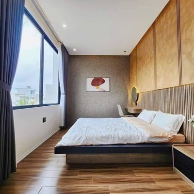 Miete eines modernen Hauses in Strandnähe, 3 Schlafzimmer, Da Nang, Vietnam